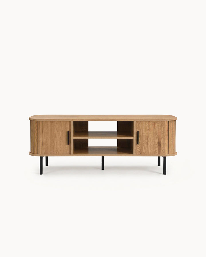 PASTEUR TV cabinet with 2 doors