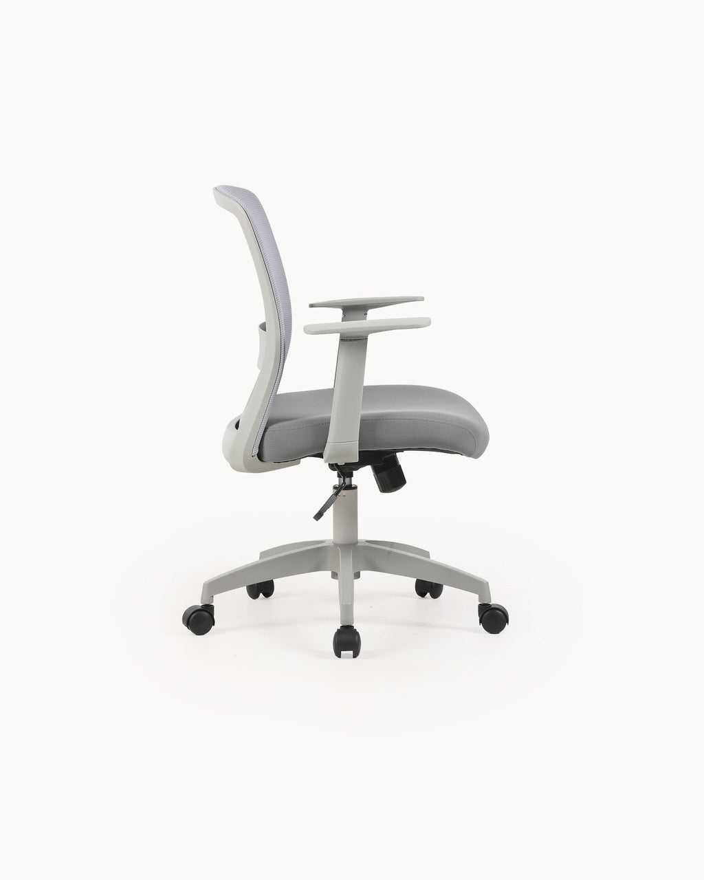Silla de oficina BERCY reclinable