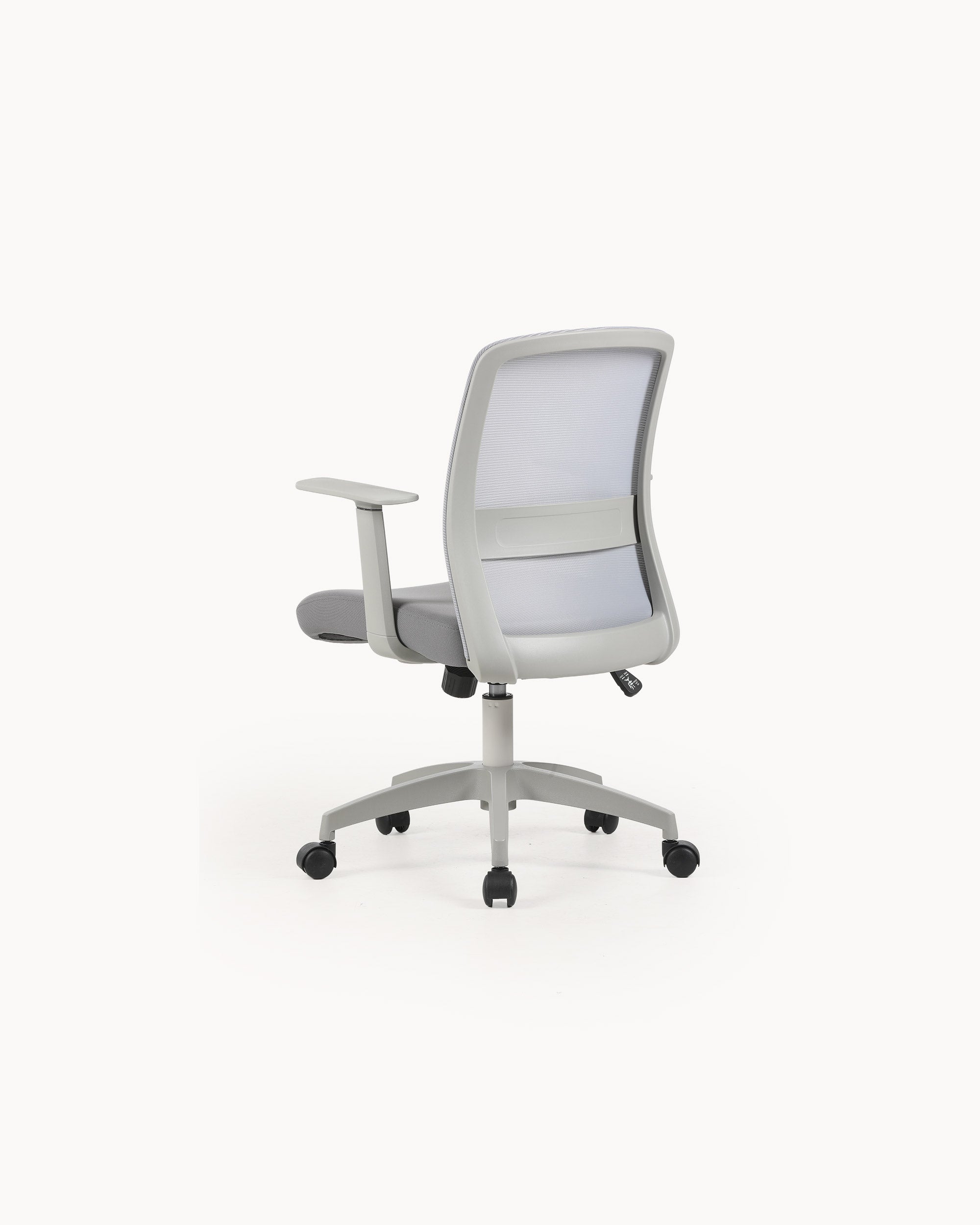 Silla de oficina BERCY reclinable