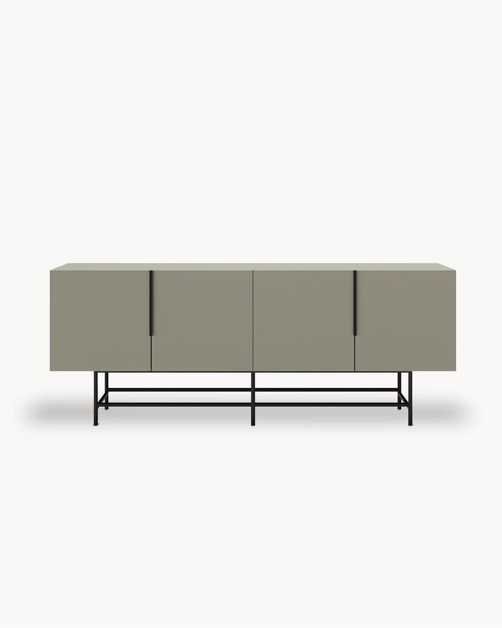 MIKA sideboard with 4 doors
