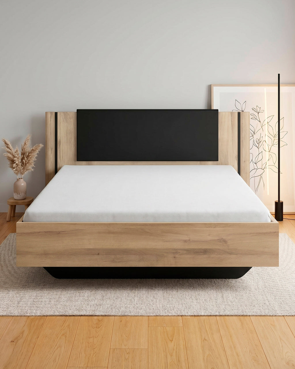 Cama doble KIERAN