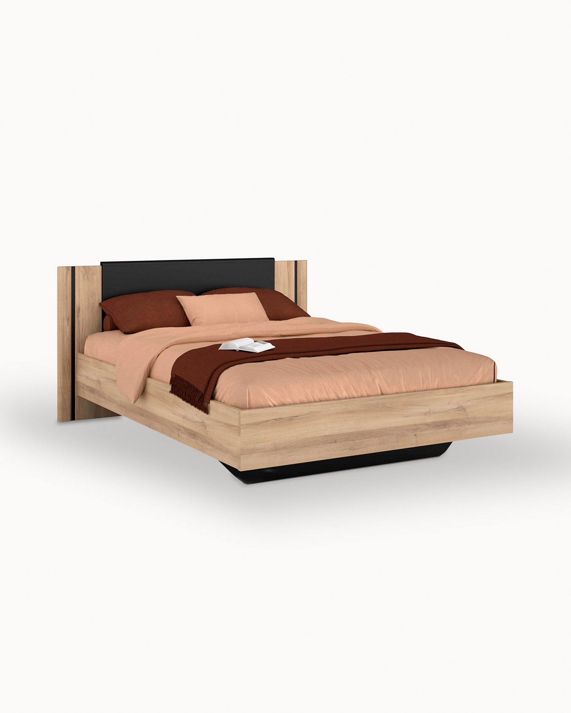 Cama de casal KIERAN