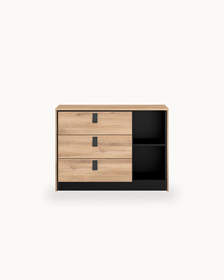 KIERAN 3-Drawer Chest