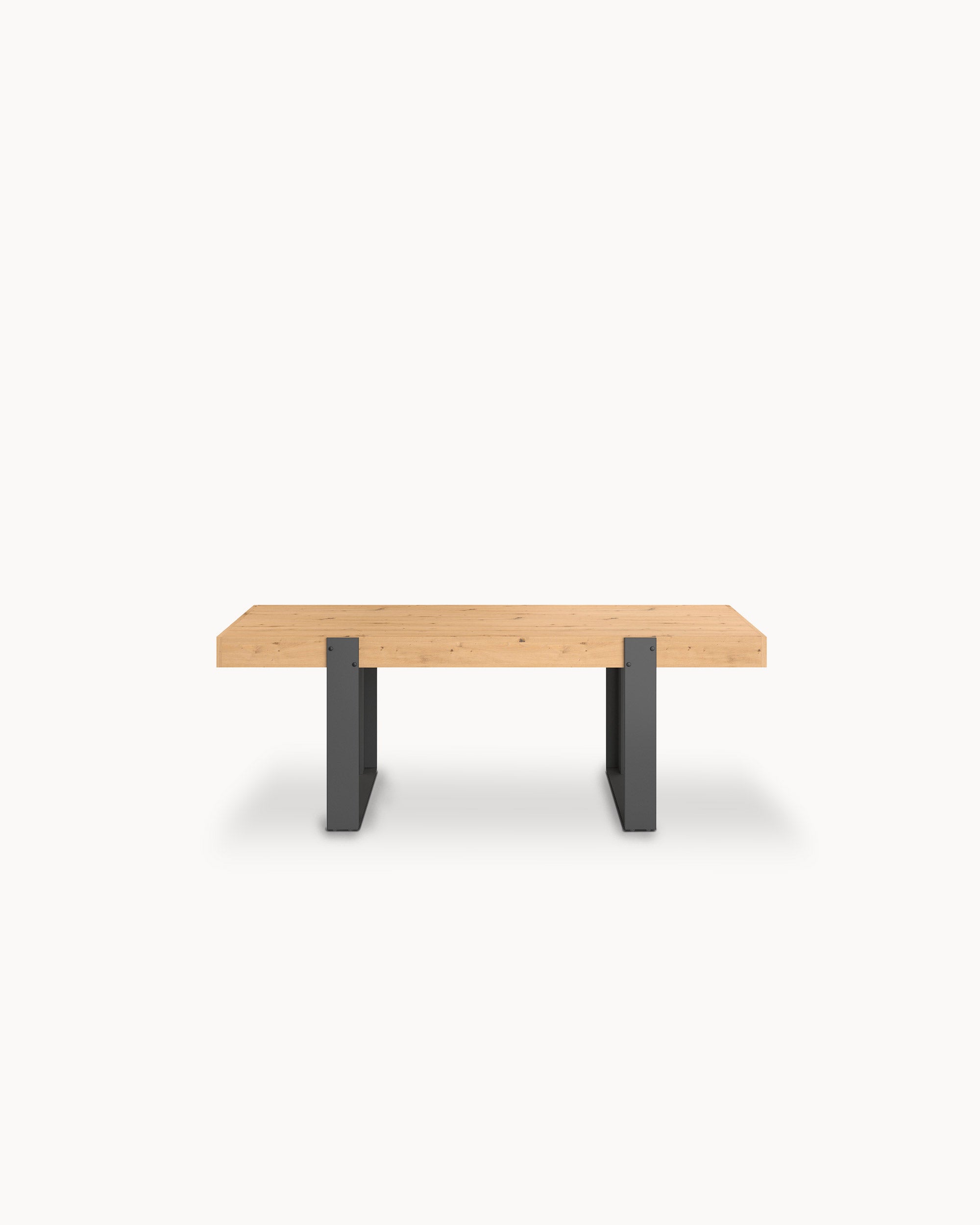 Mesa rectangular TRAVIS
