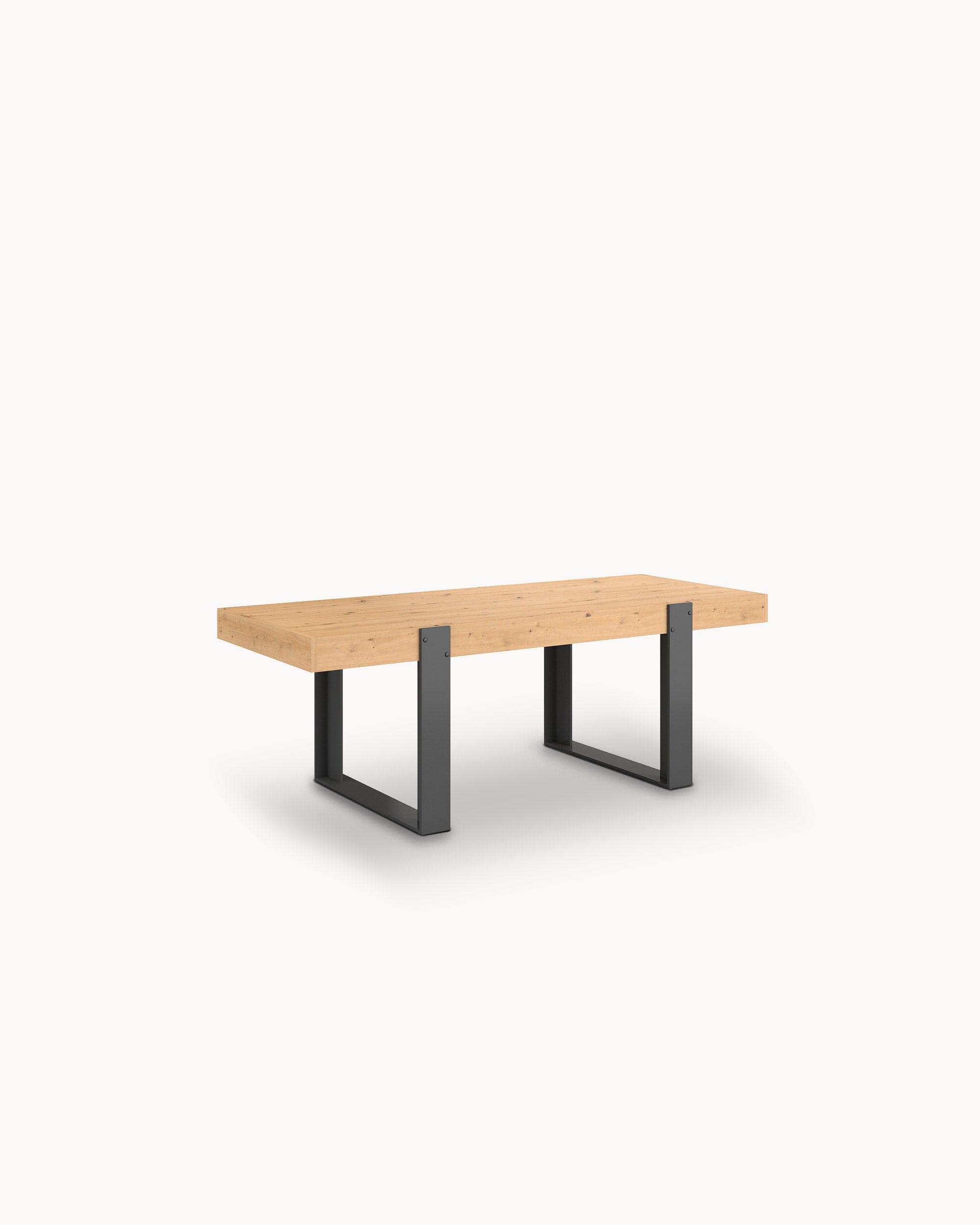 TRAVIS rectangular table