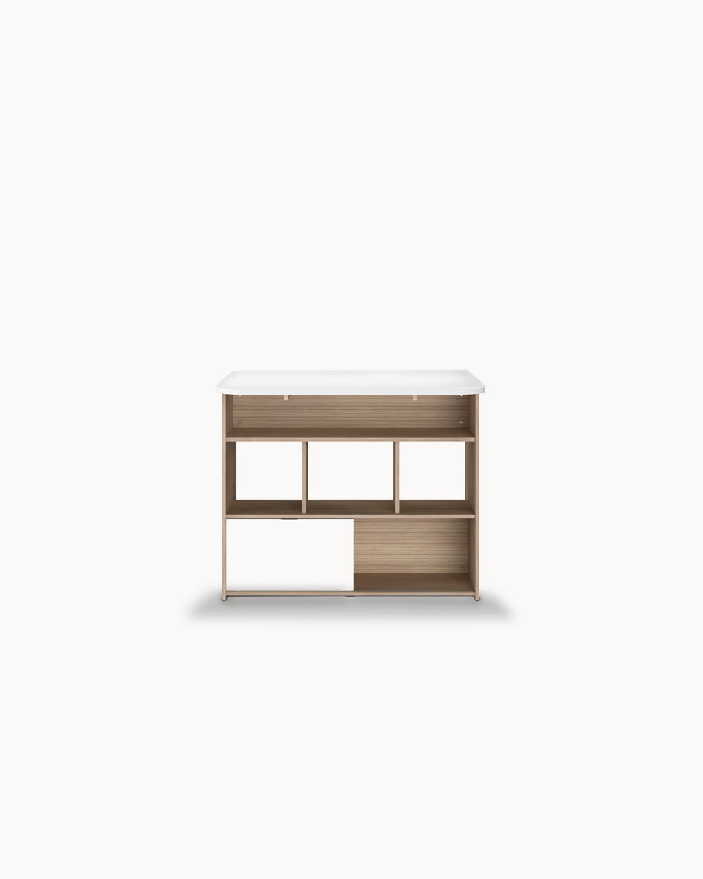 Mesa alta extensible y compacta LUNDGE