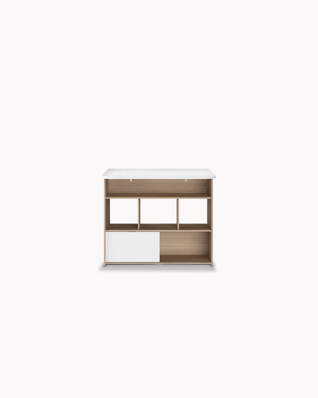 Mesa alta extensible y compacta LUNDGE