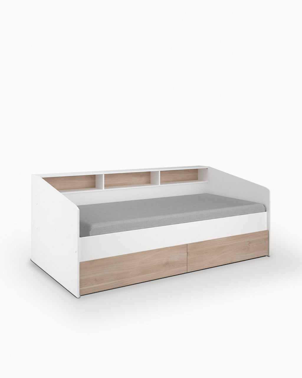 SLEEP Single Bed Pack + HOMYSLEEP SPRING ROLLER Mattress