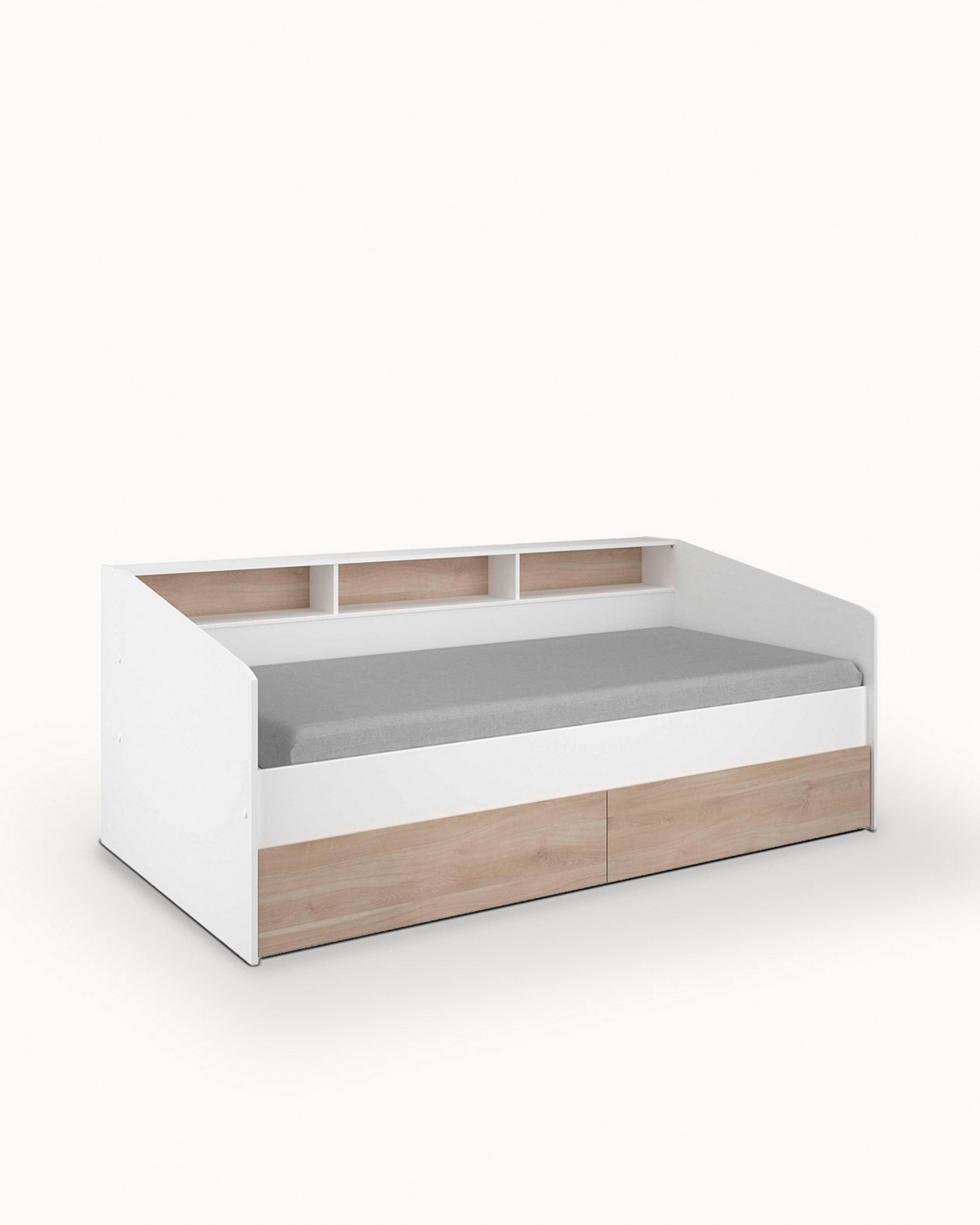 SLEEP Single Bed Pack + HOMYSLEEP SPRING ROLLER Mattress