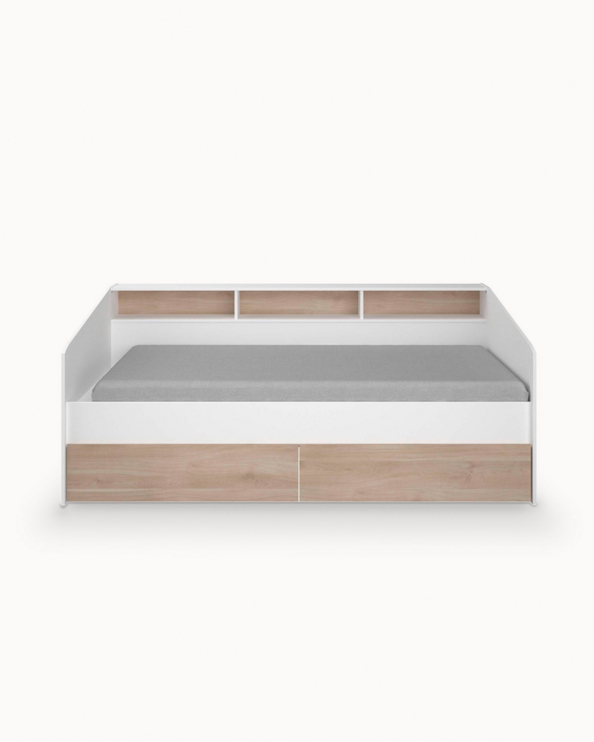 SLEEP Single Bed Pack + HOMYSLEEP SPRING ROLLER Mattress