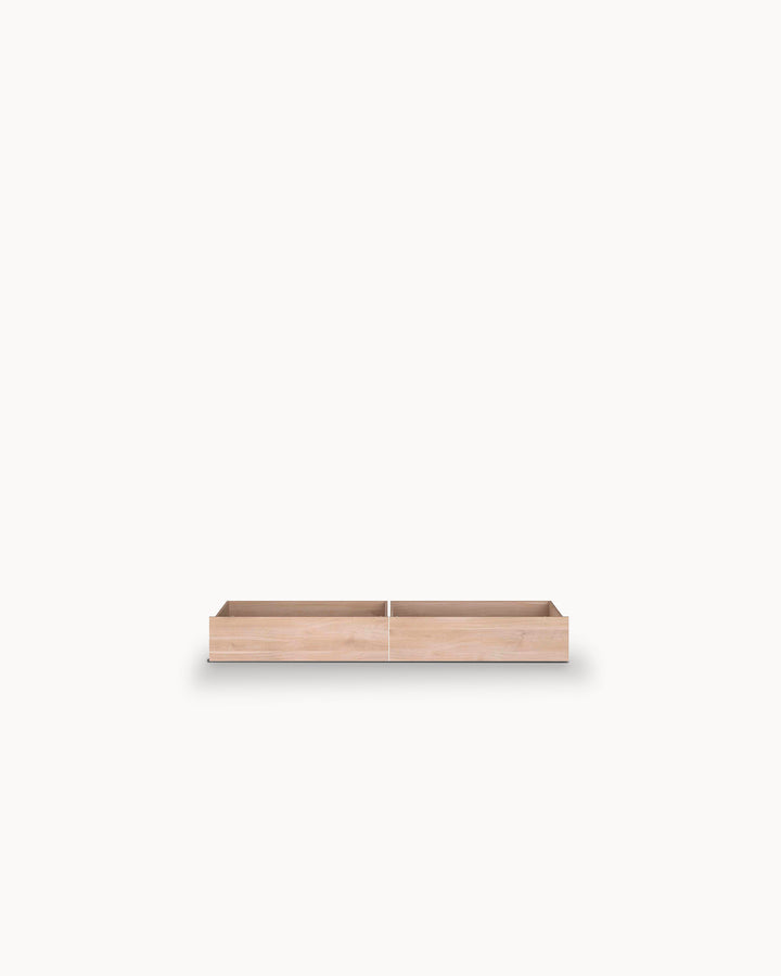 Juego de 2 cajones para cama individual SLEEP