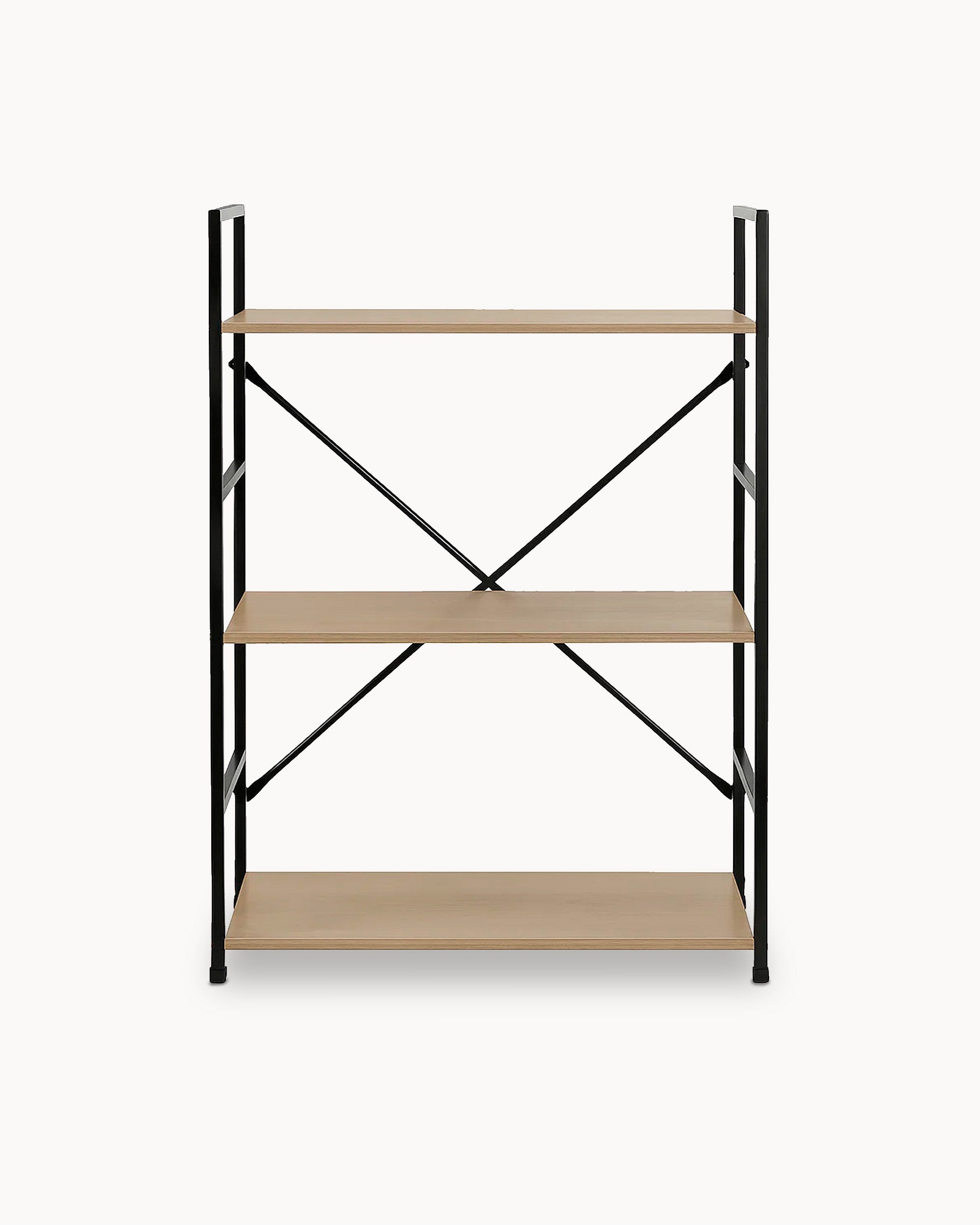 COLORADO 3-shelf unit (58.5cm)