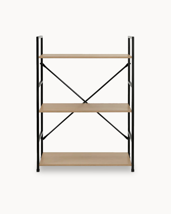 COLORADO 3-shelf unit (58.5cm)