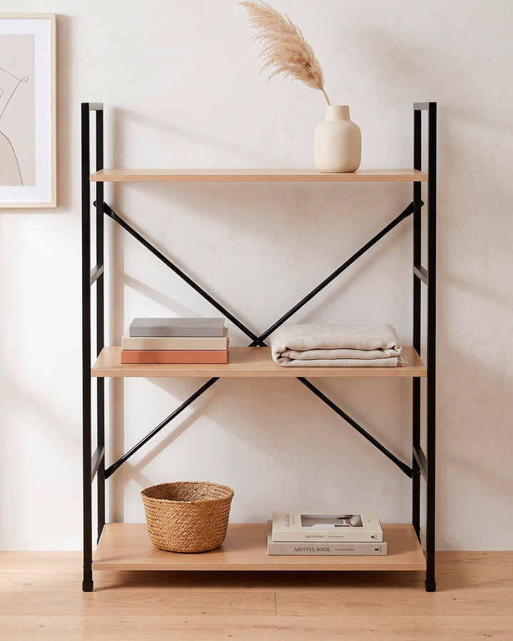 Estante COLORADO com 3 prateleiras (58,5cm)