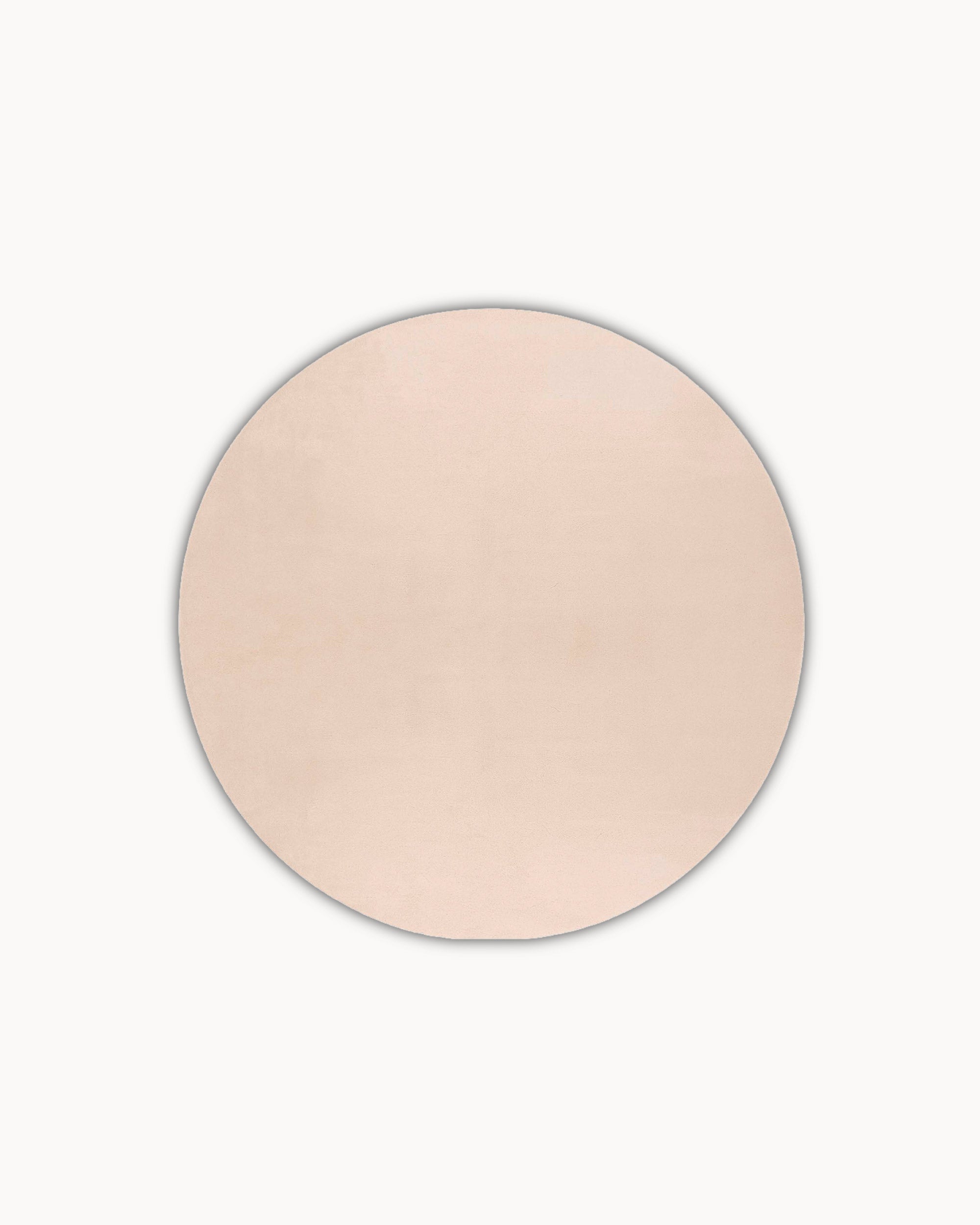 BUNNY II Round Rug