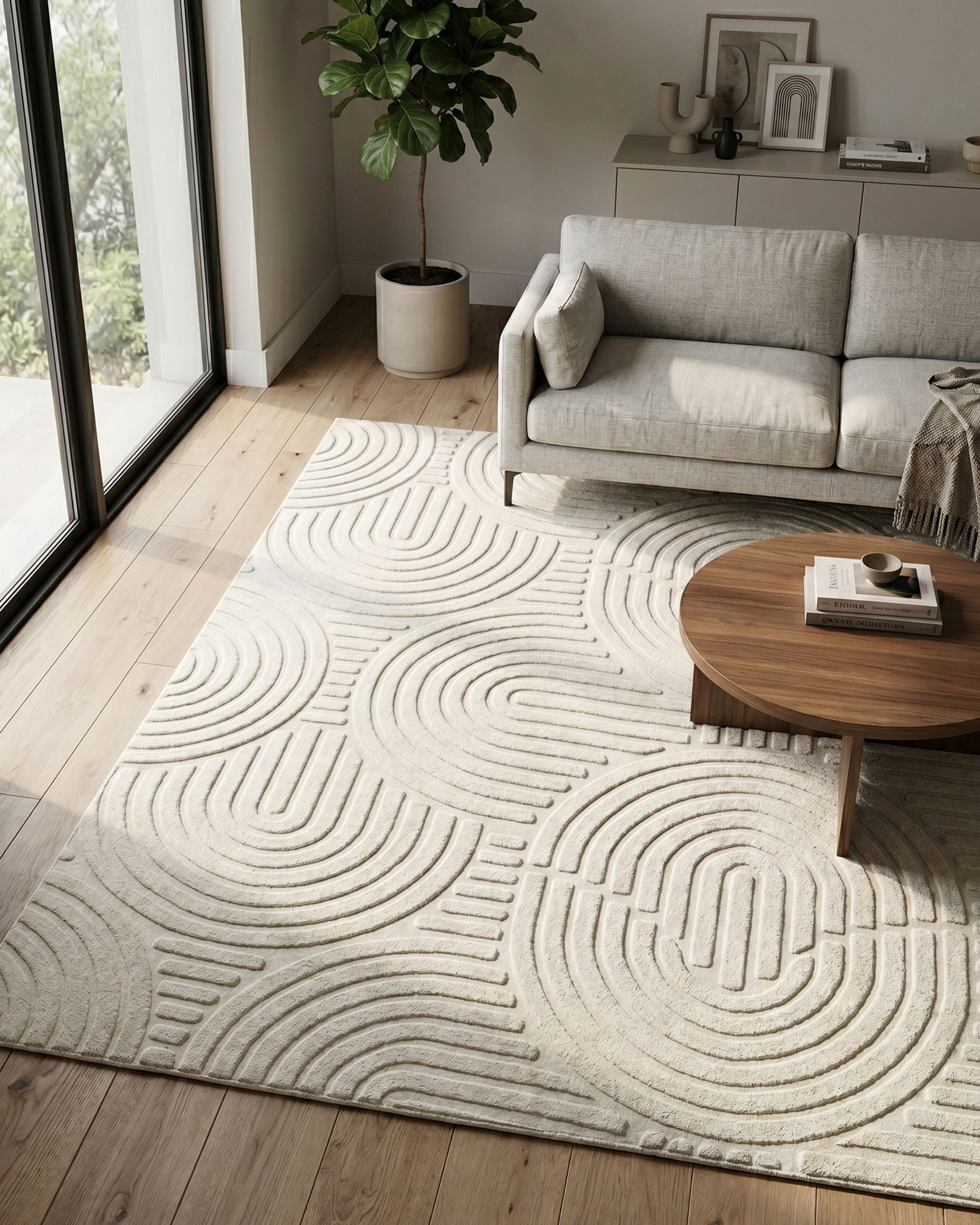 SAMON Rug