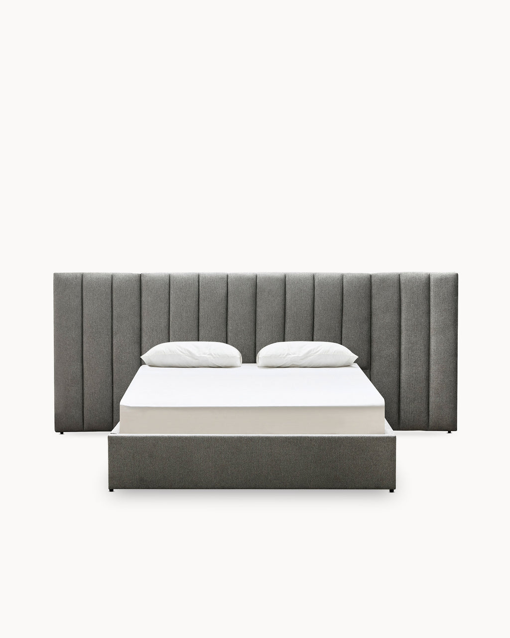 Cama de casal REI elevatória