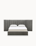 Cama de casal REI elevatória