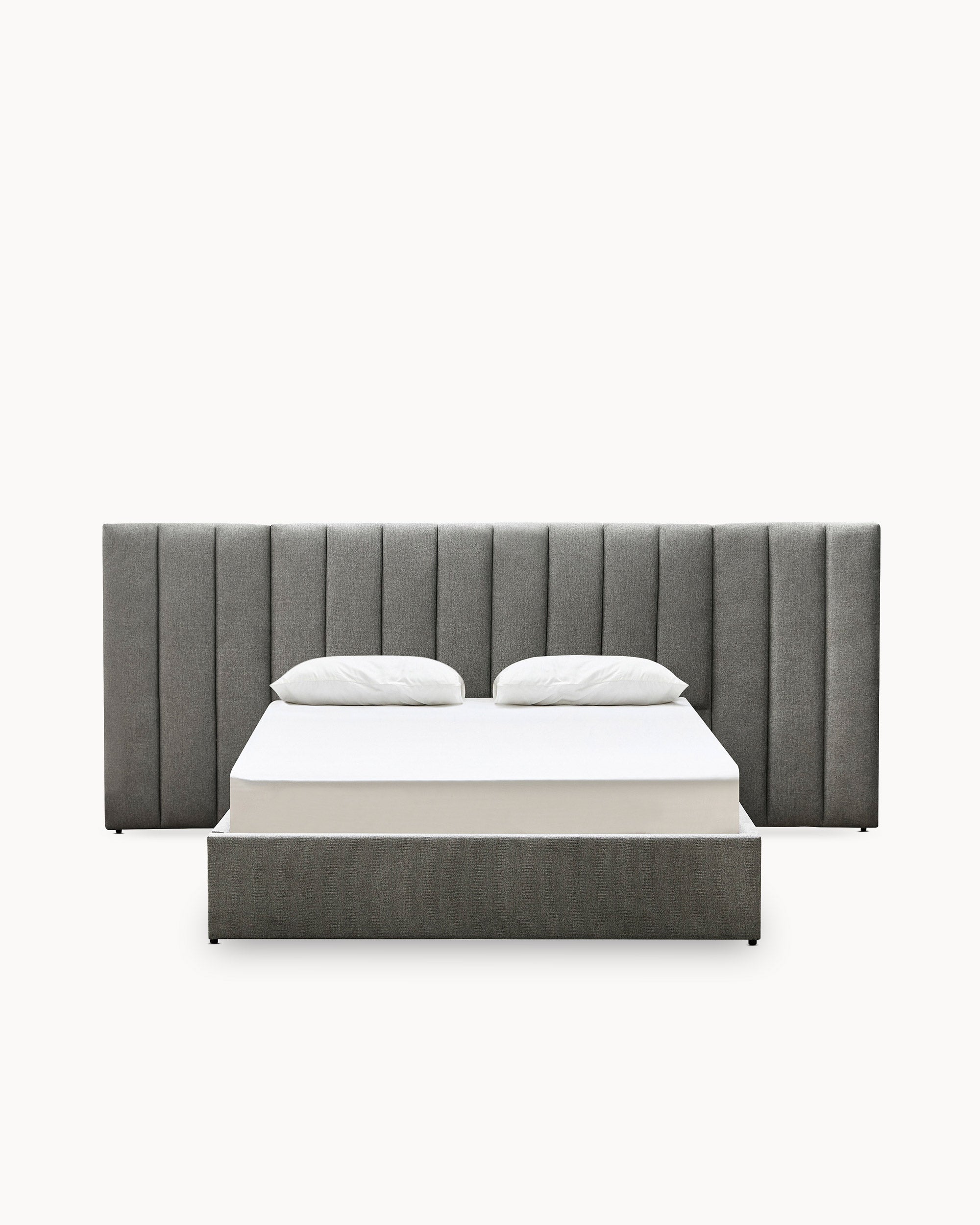 Cama de casal REI elevatória