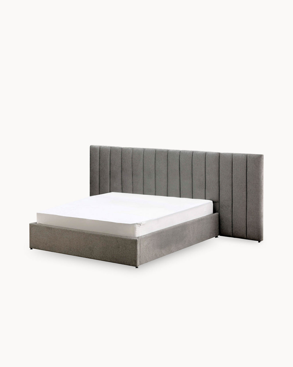 Cama de casal REI elevatória