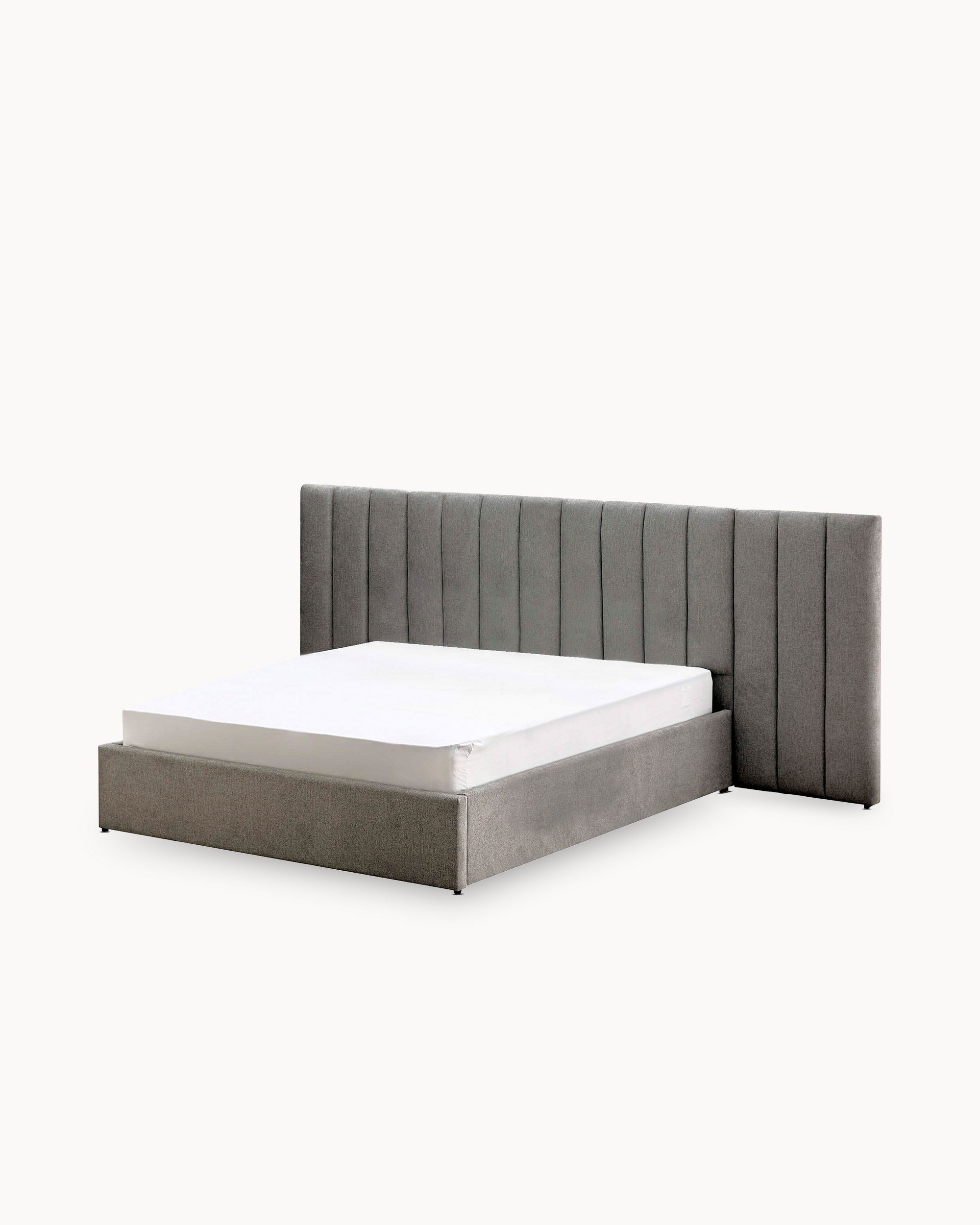 Cama de casal REI elevatória