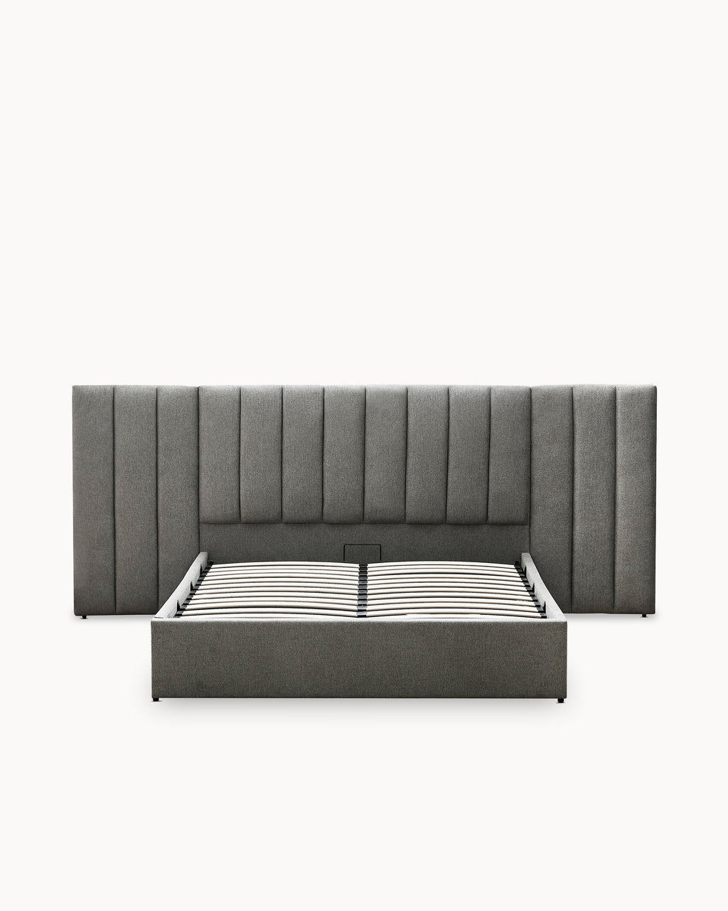 Cama de casal REI elevatória