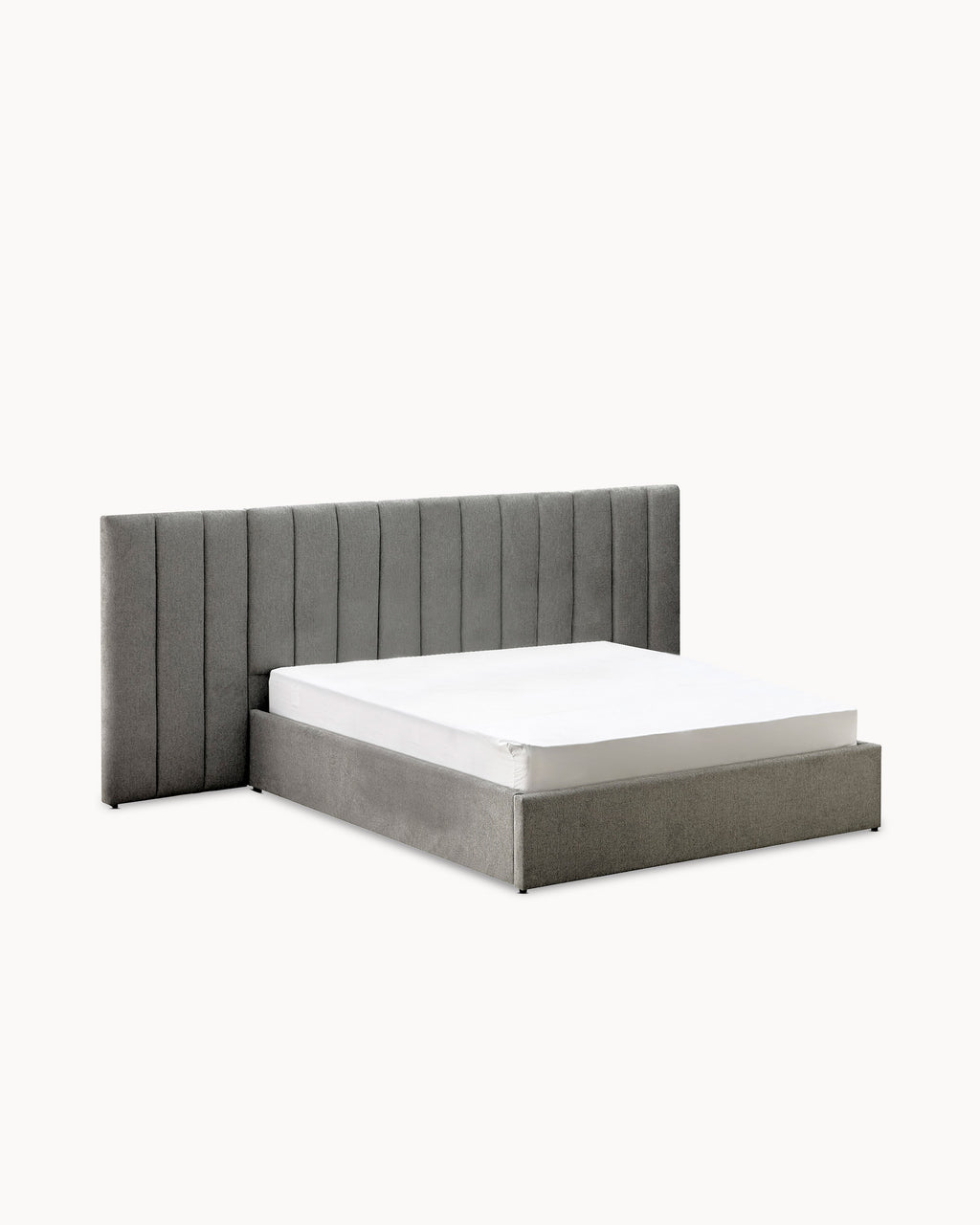 Cama de casal REI elevatória