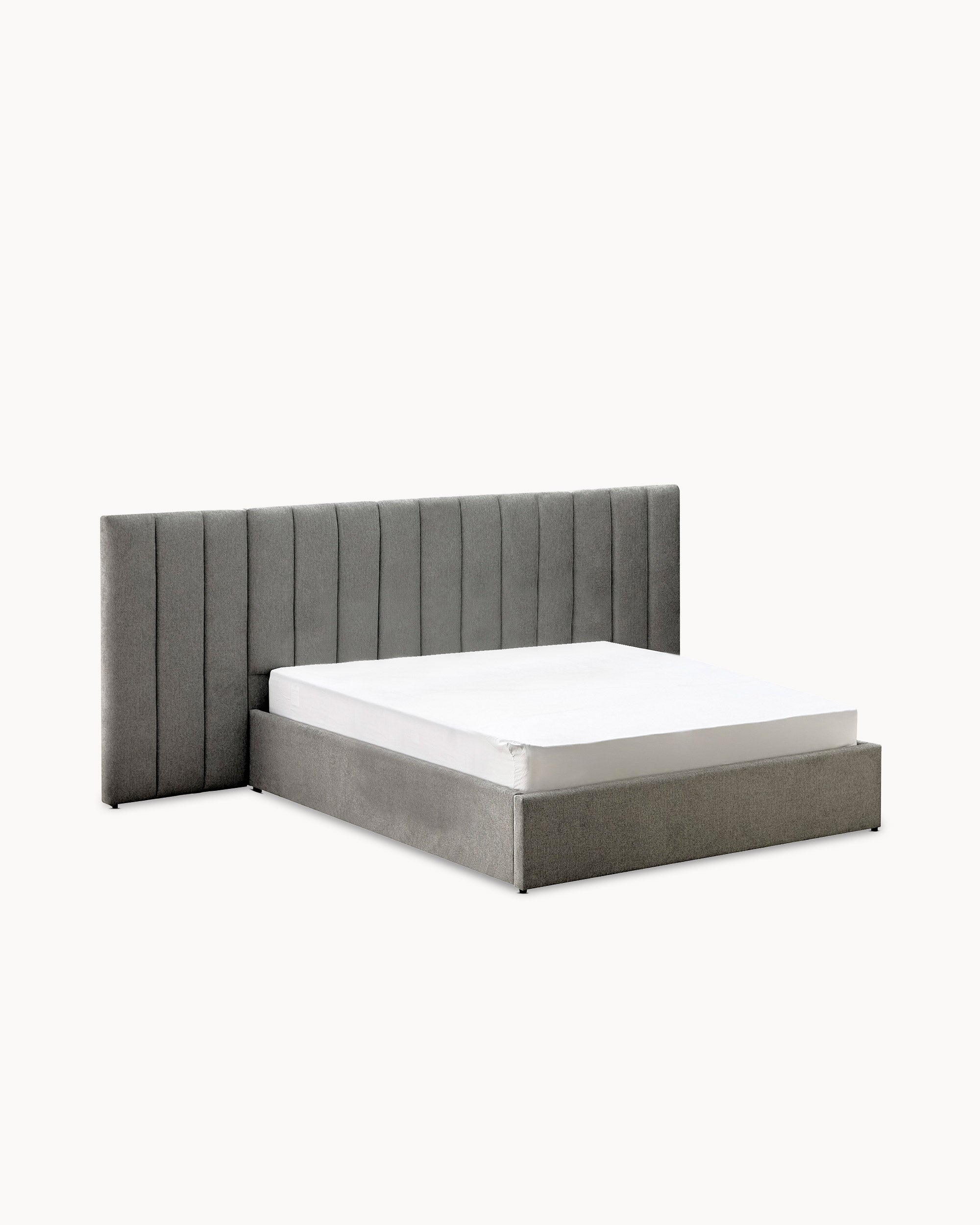 Cama de casal REI elevatória