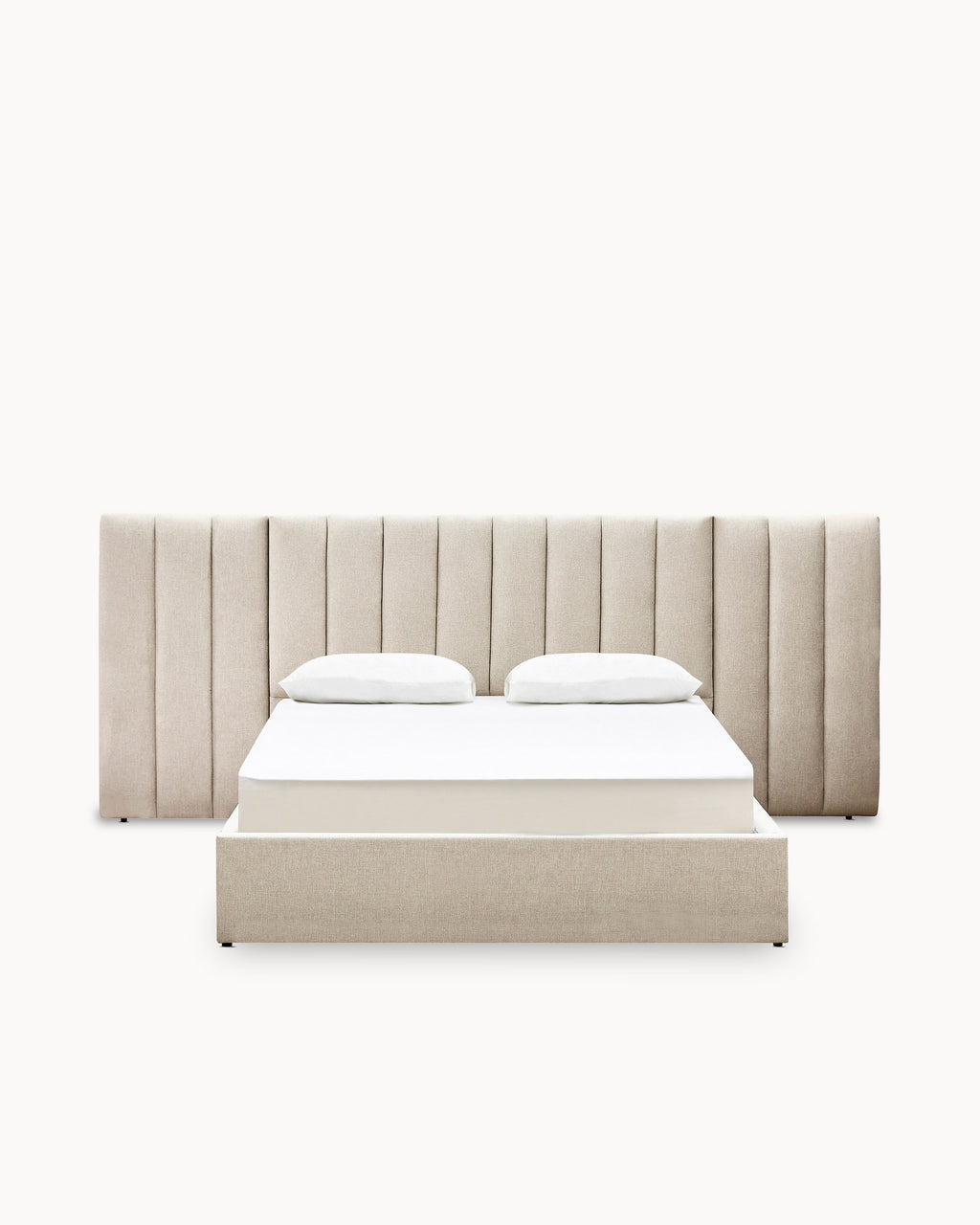 Pack Cama REI + Colchón PALACIO COOLER 160x200cm