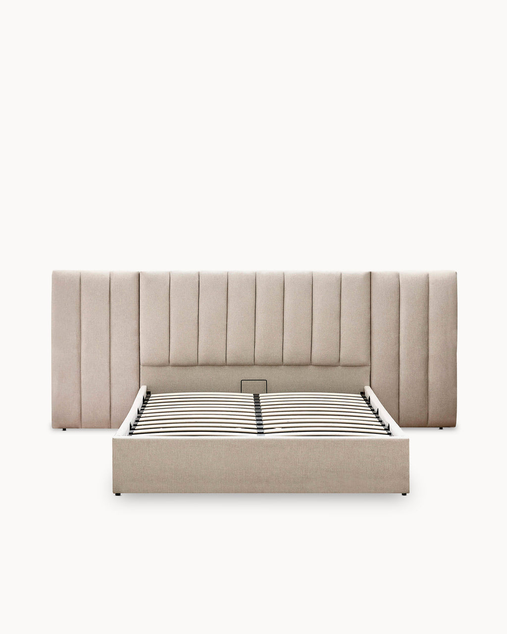 Pack Cama REI + Colchón PALACIO COOLER 160x200cm
