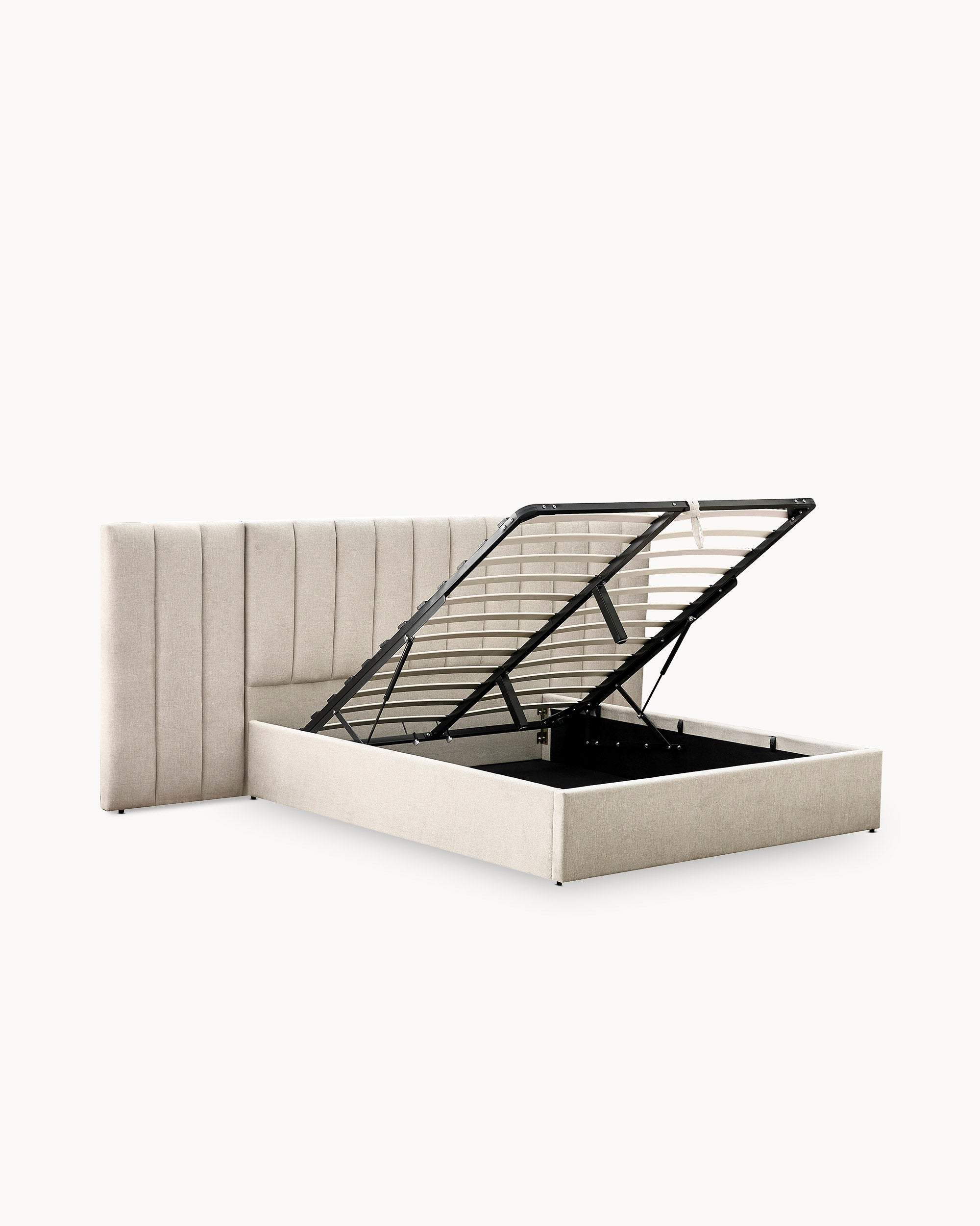 Pack Cama REI + Colchón PALACIO COOLER 160x200cm
