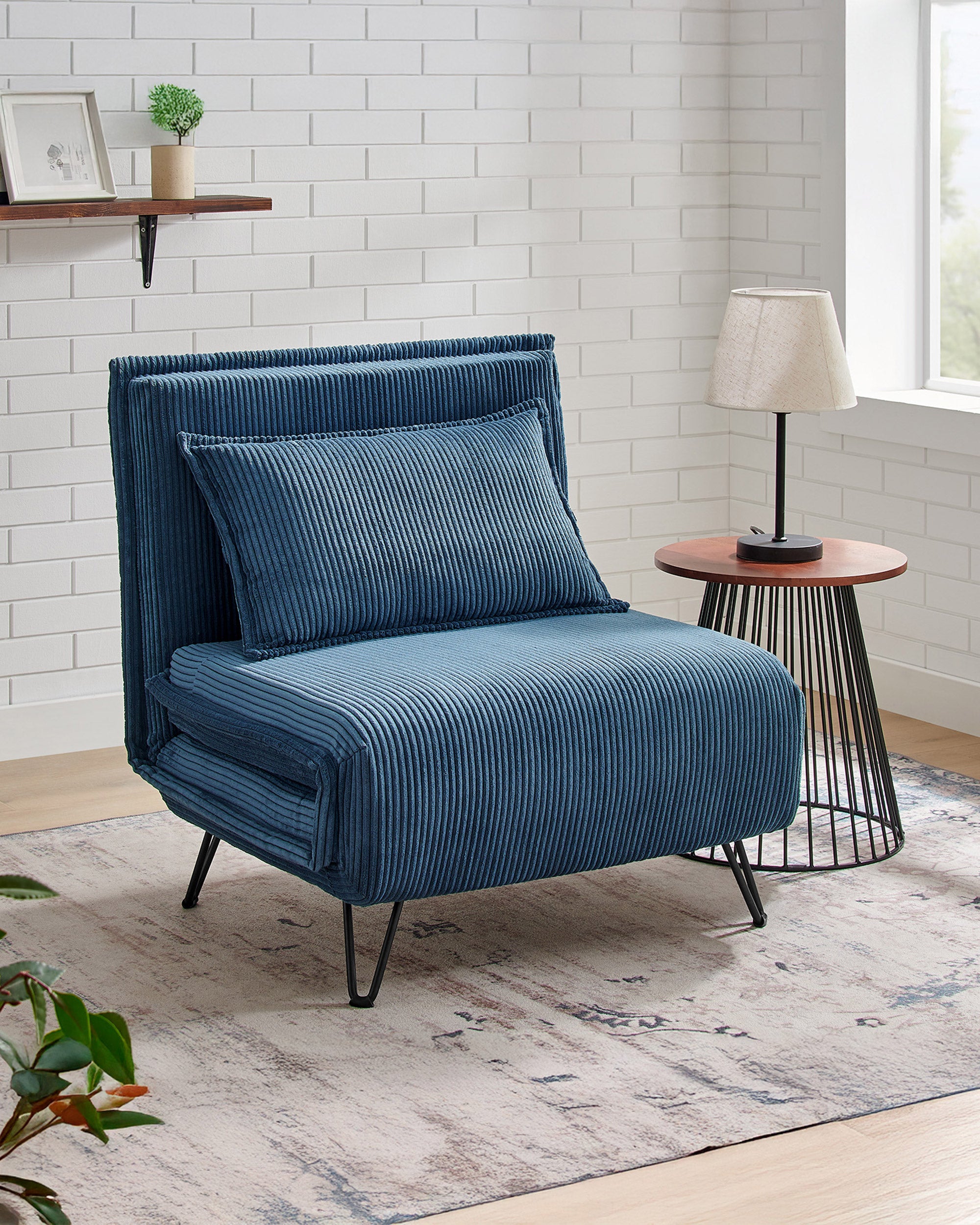 COCO armchair bed