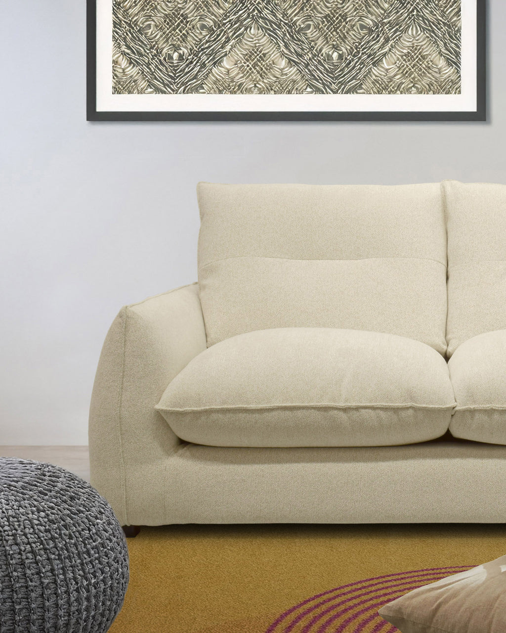 CIPAL 2-Seater Sofa