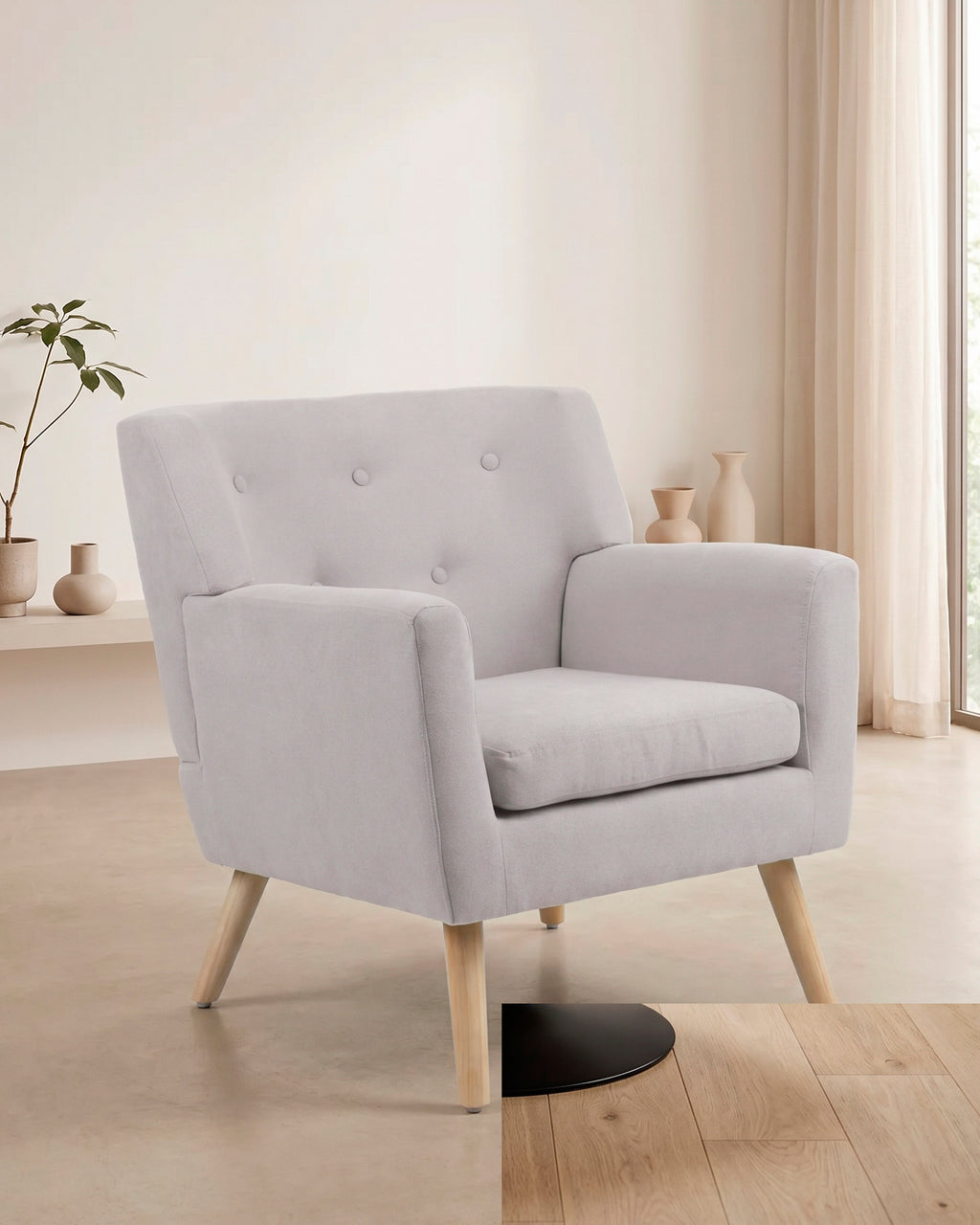 NOAH Armchair