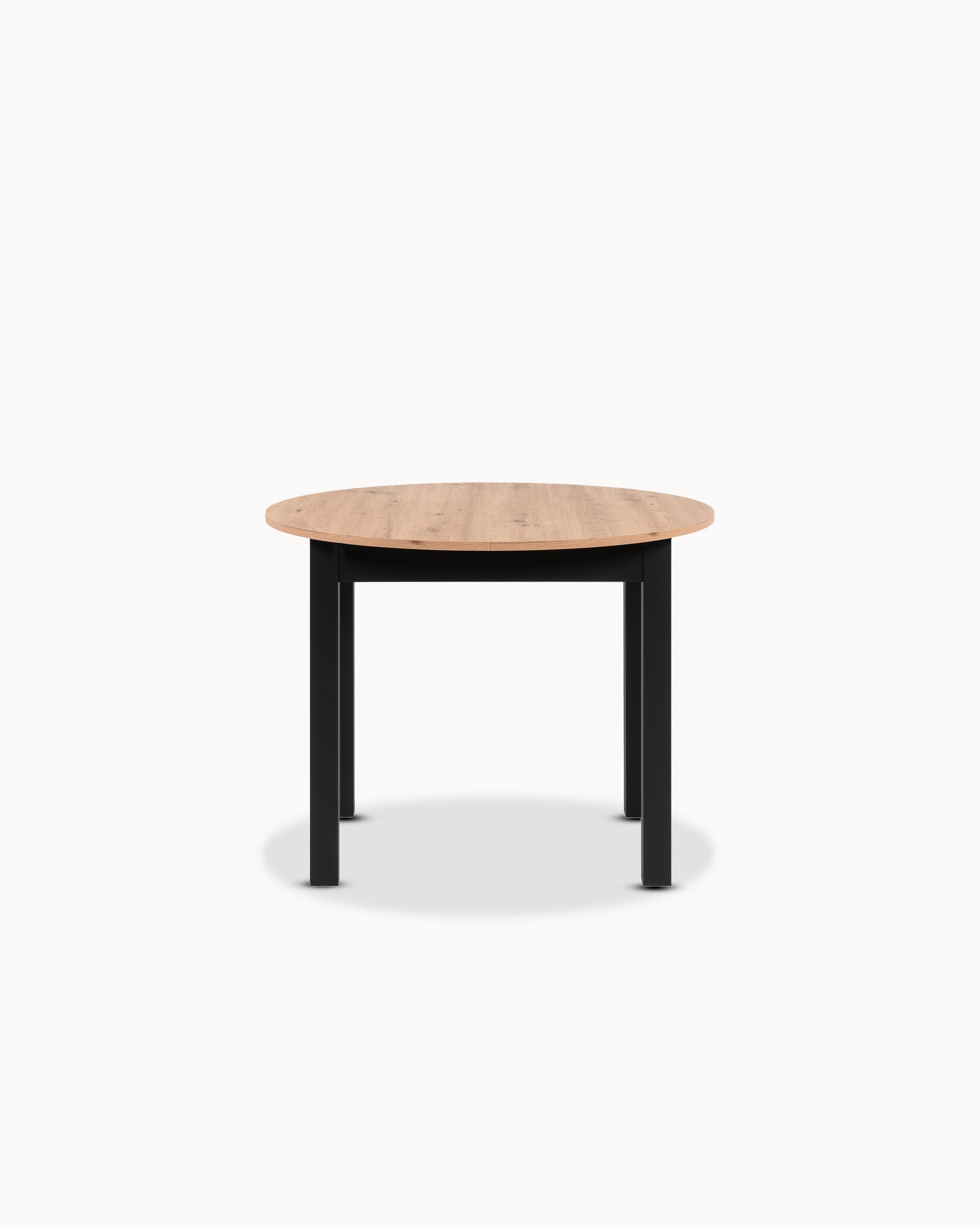 Mesa extensível COBURG (100-140cm)