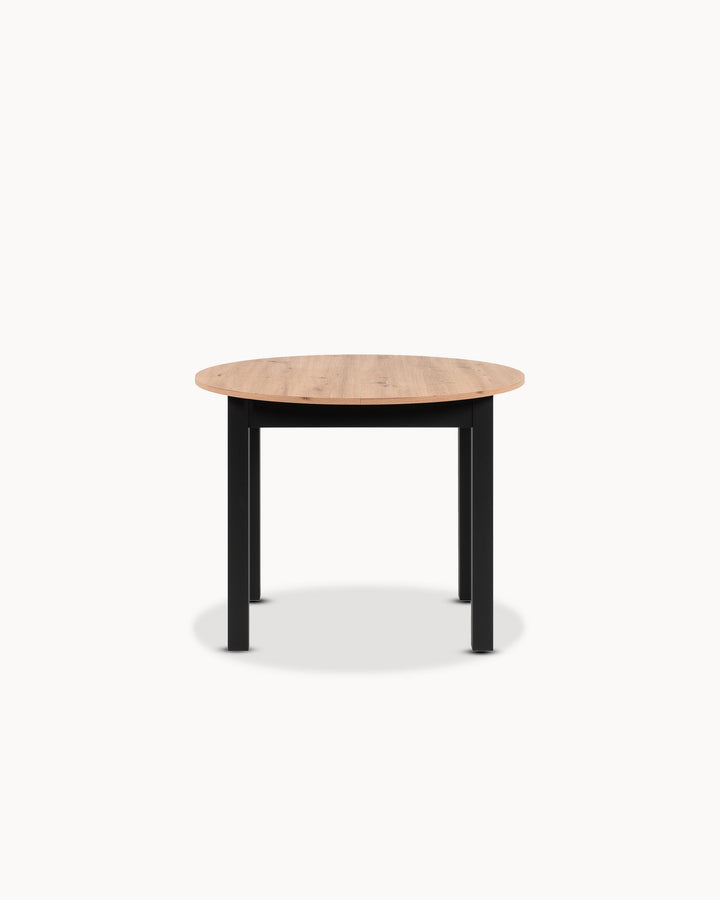 Extendable dining table COBURG (100-140cm)