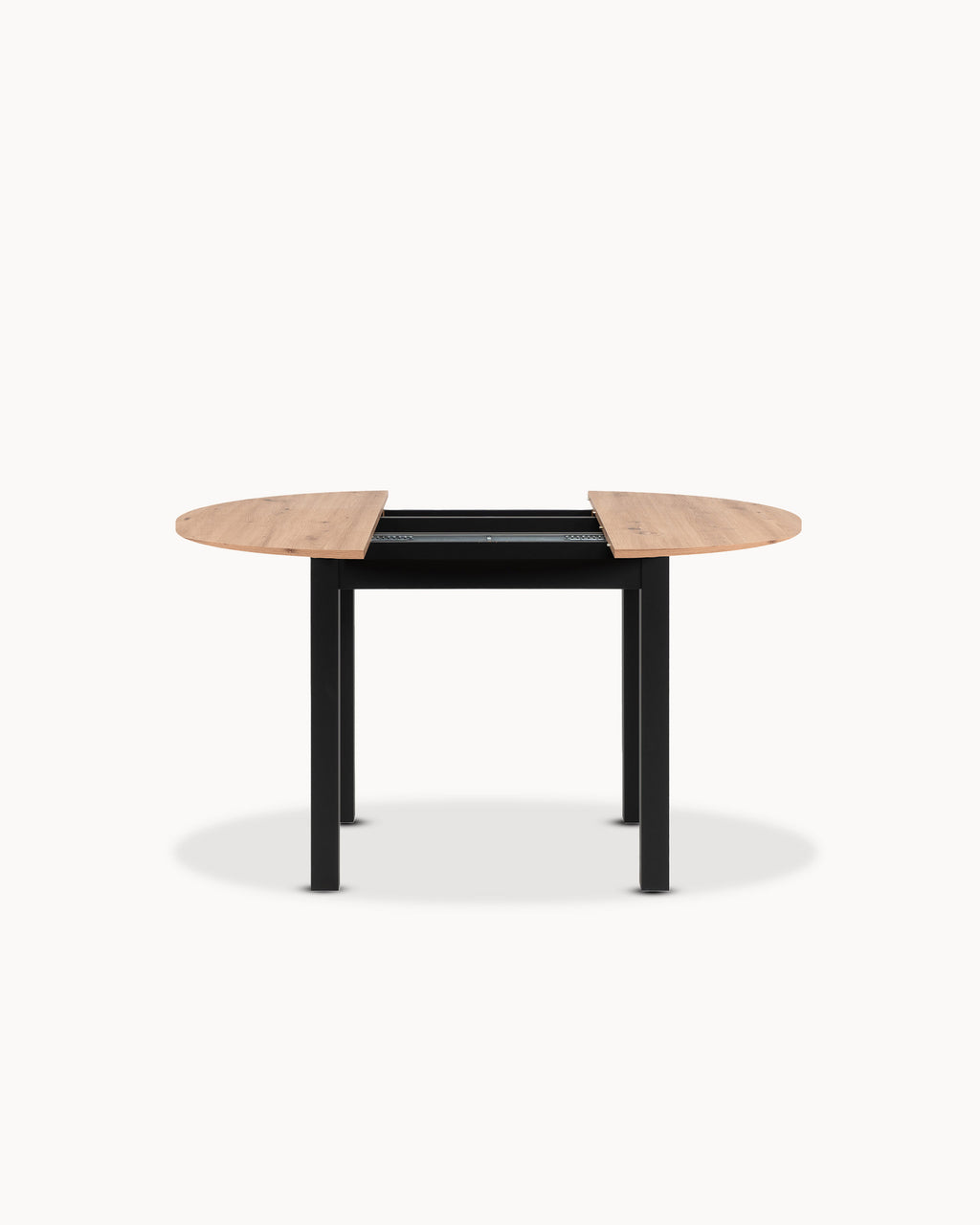 Mesa extensível COBURG (100-140cm)