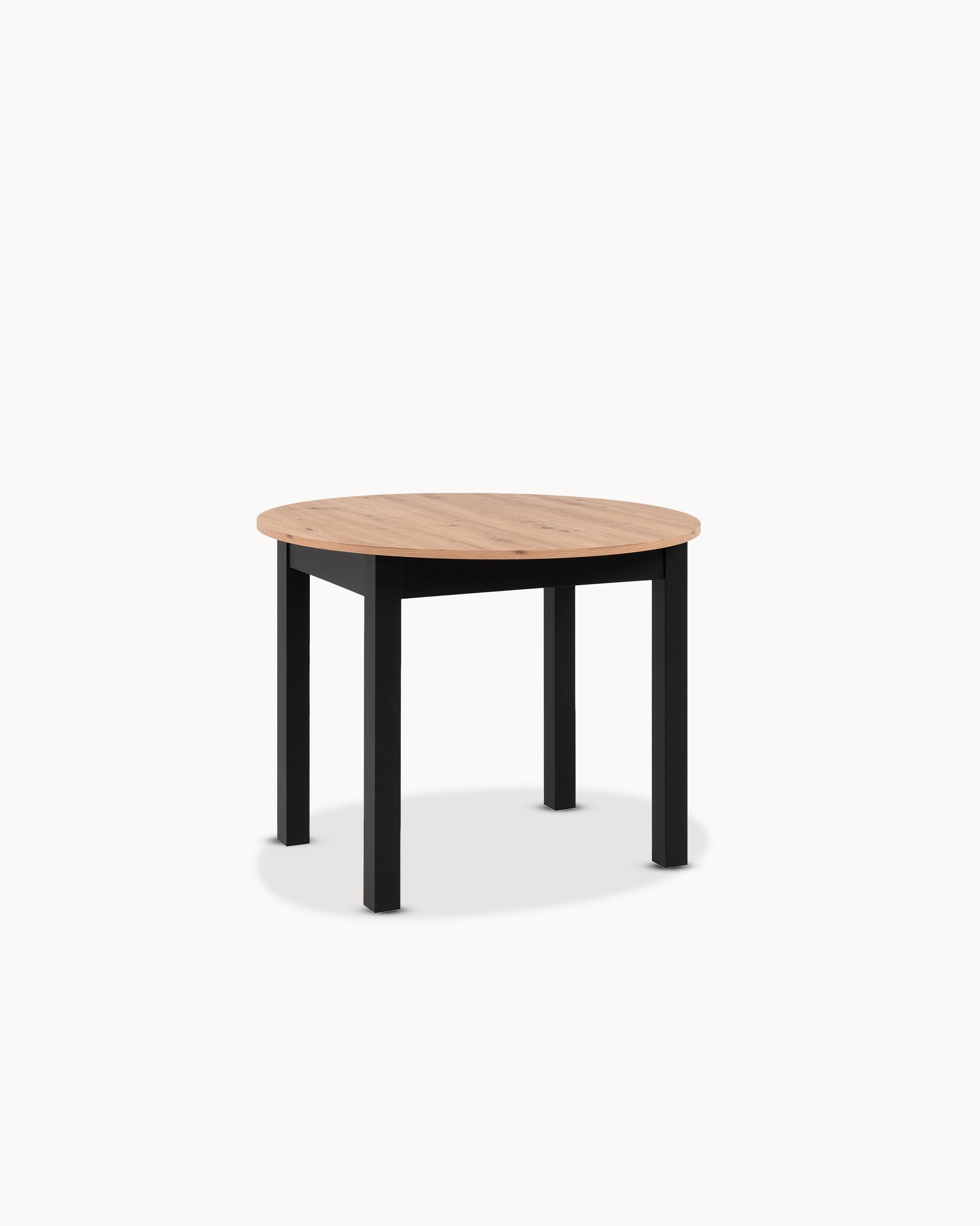 Mesa extensível COBURG (100-140cm)