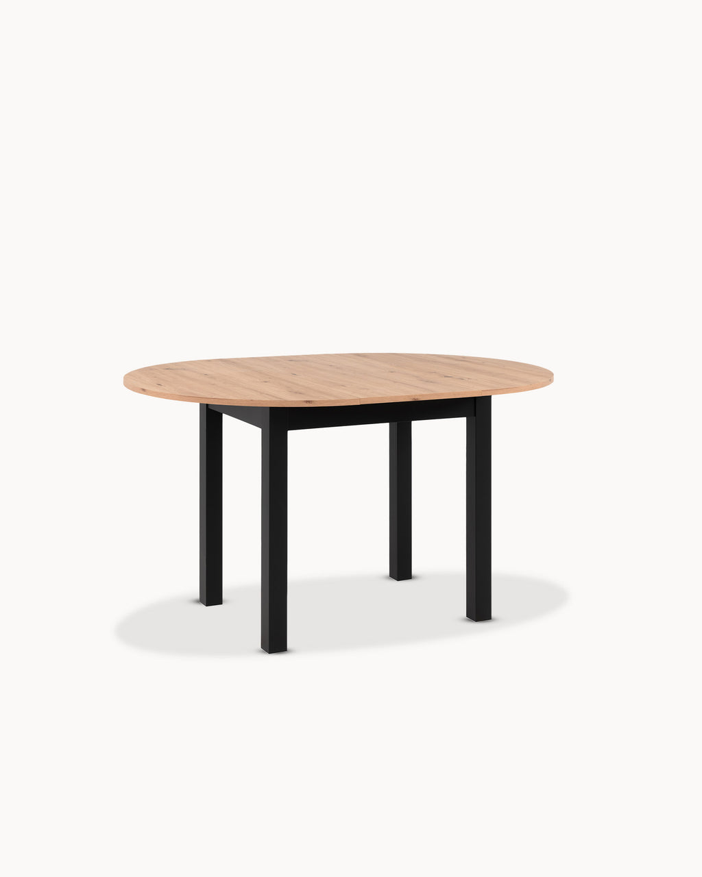 Mesa extensível COBURG (100-140cm)