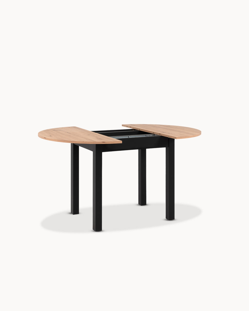 Mesa extensível COBURG (100-140cm)