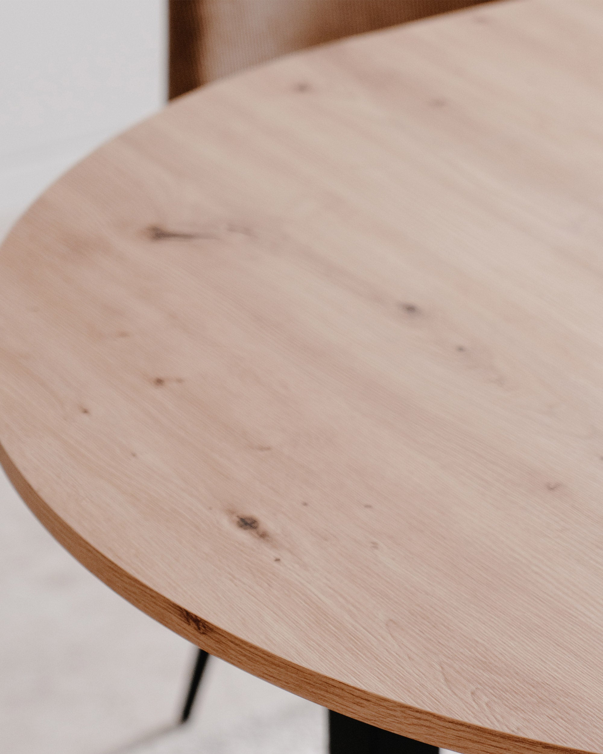 Mesa extensível COBURG (100-140cm)