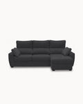Sofá chaise longue reversivel BERLIM