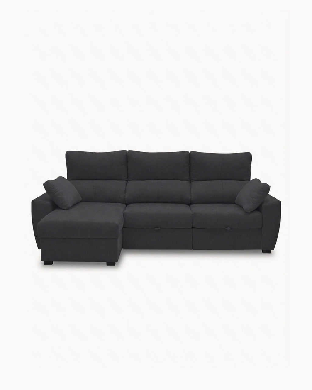 Sofá chaise longue reversivel BERLIM