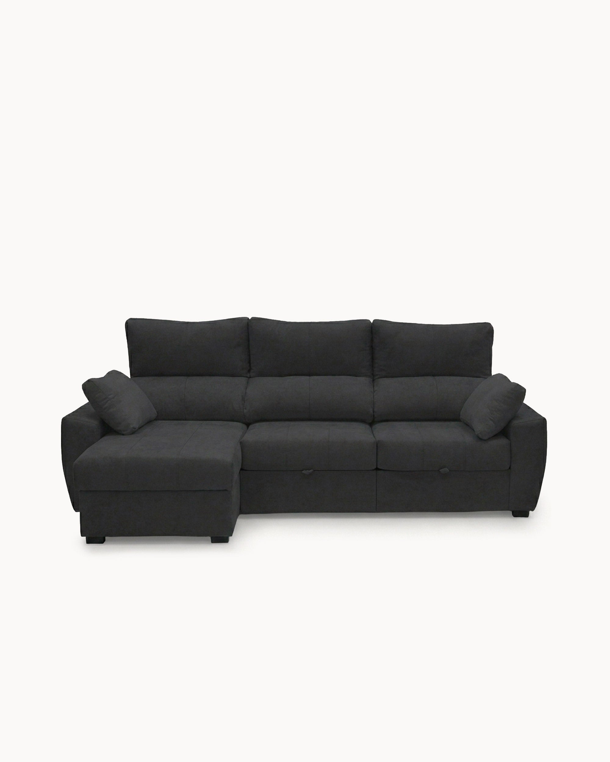 BERLIM reversible chaise longue sofa
