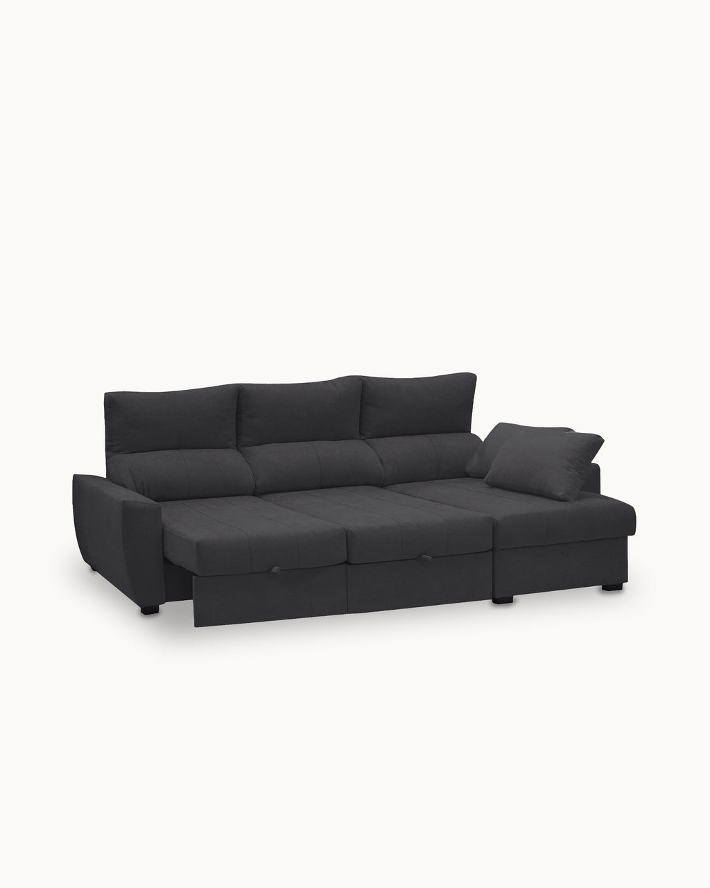 Sofá chaise longue reversível BERLIM