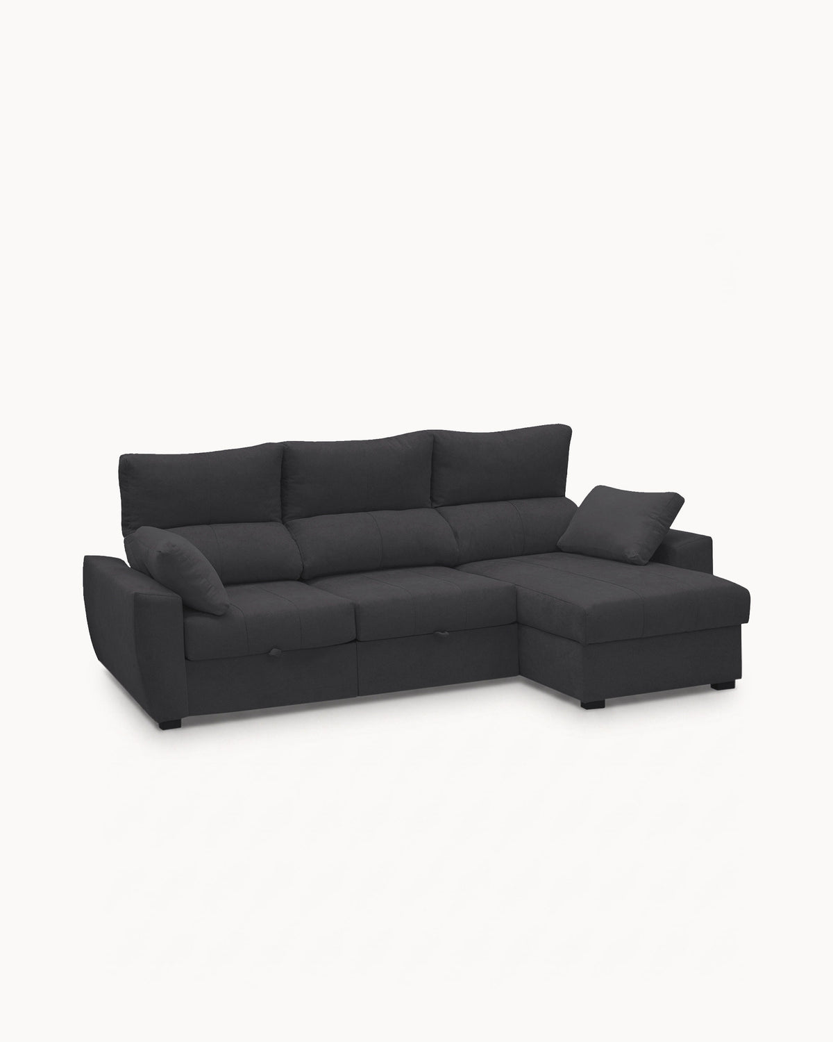 Sofá chaise longue reversivel BERLIM