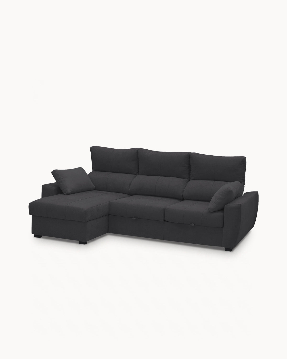 Sofá chaise longue reversivel BERLIM