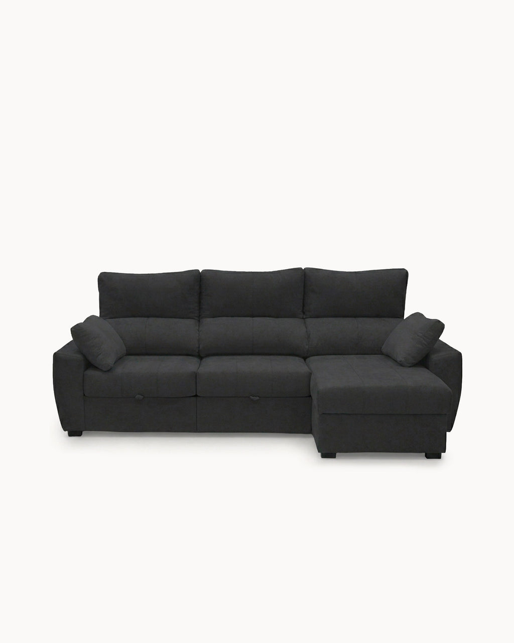 BERLIM reversible chaise longue sofa
