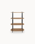 Compact COBE shelf unit