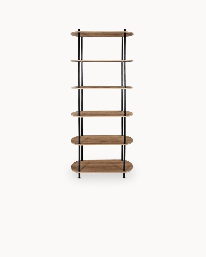 Compact COBE shelf unit
